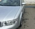 Серый Ауди А4, объемом двигателя 1.6 л и пробегом 233 тыс. км за 5200 $, фото 1 на Automoto.ua