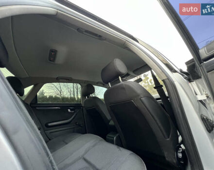 Сірий Ауді А4, об'ємом двигуна 1.6 л та пробігом 310 тис. км за 4450 $, фото 31 на Automoto.ua