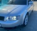 Серый Ауди А4, объемом двигателя 2 л и пробегом 215 тыс. км за 5000 $, фото 1 на Automoto.ua