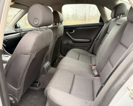 Сірий Ауді А4, об'ємом двигуна 2 л та пробігом 240 тис. км за 2650 $, фото 12 на Automoto.ua