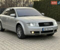 Сірий Ауді А4, об'ємом двигуна 1.6 л та пробігом 310 тис. км за 4450 $, фото 6 на Automoto.ua