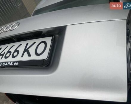 Серый Ауди А4, объемом двигателя 1.8 л и пробегом 180 тыс. км за 5500 $, фото 40 на Automoto.ua