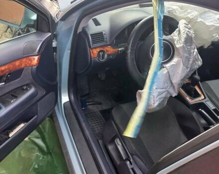 Сірий Ауді А4, об'ємом двигуна 1.8 л та пробігом 440 тис. км за 2000 $, фото 8 на Automoto.ua