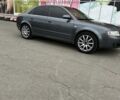 Серый Ауди А4, объемом двигателя 2 л и пробегом 240 тыс. км за 5000 $, фото 3 на Automoto.ua