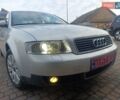 Сірий Ауді А4, об'ємом двигуна 1.8 л та пробігом 227 тис. км за 5499 $, фото 2 на Automoto.ua