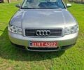 Сірий Ауді А4, об'ємом двигуна 1.6 л та пробігом 187 тис. км за 5300 $, фото 1 на Automoto.ua