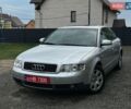 Серый Ауди А4, объемом двигателя 2 л и пробегом 221 тыс. км за 5300 $, фото 1 на Automoto.ua