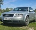 Серый Ауди А4, объемом двигателя 1.6 л и пробегом 133 тыс. км за 5200 $, фото 1 на Automoto.ua