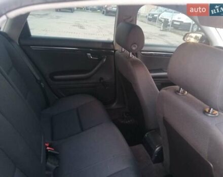 Серый Ауди А4, объемом двигателя 1.6 л и пробегом 362 тыс. км за 5155 $, фото 3 на Automoto.ua