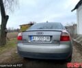 Сірий Ауді А4, об'ємом двигуна 1.9 л та пробігом 320 тис. км за 4500 $, фото 1 на Automoto.ua