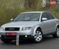 Сірий Ауді А4, об'ємом двигуна 2 л та пробігом 256 тис. км за 5599 $, фото 1 на Automoto.ua