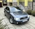 Сірий Ауді А4, об'ємом двигуна 1.9 л та пробігом 300 тис. км за 4800 $, фото 1 на Automoto.ua