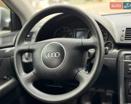 Серый Ауди А4, объемом двигателя 1.6 л и пробегом 250 тыс. км за 4650 $, фото 51 на Automoto.ua