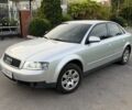 Серый Ауди А4, объемом двигателя 2 л и пробегом 334 тыс. км за 4800 $, фото 1 на Automoto.ua