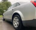 Сірий Ауді А4, об'ємом двигуна 1.8 л та пробігом 180 тис. км за 5500 $, фото 37 на Automoto.ua