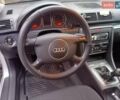 Серый Ауди А4, объемом двигателя 2 л и пробегом 284 тыс. км за 5800 $, фото 6 на Automoto.ua