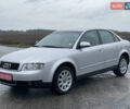 Сірий Ауді А4, об'ємом двигуна 1.6 л та пробігом 256 тис. км за 5150 $, фото 1 на Automoto.ua