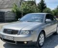 Сірий Ауді А4, об'ємом двигуна 2 л та пробігом 208 тис. км за 4200 $, фото 1 на Automoto.ua