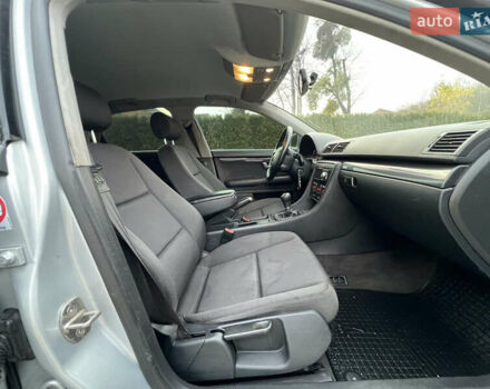 Сірий Ауді А4, об'ємом двигуна 1.6 л та пробігом 310 тис. км за 4450 $, фото 27 на Automoto.ua