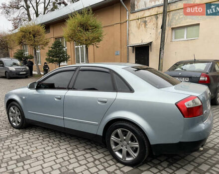 Сірий Ауді А4, об'ємом двигуна 1.98 л та пробігом 312 тис. км за 4300 $, фото 17 на Automoto.ua