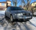 Серый Ауди А4, объемом двигателя 2.5 л и пробегом 236 тыс. км за 3300 $, фото 1 на Automoto.ua