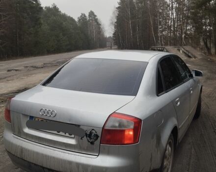 Серый Ауди А4, объемом двигателя 0 л и пробегом 300 тыс. км за 2500 $, фото 4 на Automoto.ua