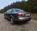 Сірий Ауді А4, об'ємом двигуна 1.6 л та пробігом 245 тис. км за 4100 $, фото 3 на Automoto.ua