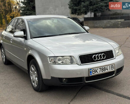 Серый Ауди А4, объемом двигателя 1.6 л и пробегом 250 тыс. км за 4650 $, фото 12 на Automoto.ua