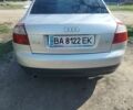 Сірий Ауді А4, об'ємом двигуна 2 л та пробігом 550 тис. км за 4500 $, фото 1 на Automoto.ua