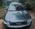 Серый Ауди А4, объемом двигателя 2 л и пробегом 250 тыс. км за 2500 $, фото 1 на Automoto.ua