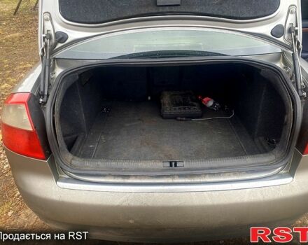 Сірий Ауді А4, об'ємом двигуна 1.9 л та пробігом 336 тис. км за 4500 $, фото 8 на Automoto.ua