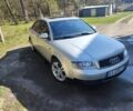 Серый Ауди А4, объемом двигателя 2 л и пробегом 330 тыс. км за 4850 $, фото 1 на Automoto.ua