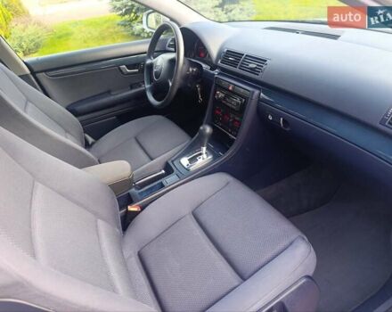 Сірий Ауді А4, об'ємом двигуна 1.8 л та пробігом 227 тис. км за 5499 $, фото 60 на Automoto.ua