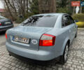 Сірий Ауді А4, об'ємом двигуна 1.98 л та пробігом 312 тис. км за 4300 $, фото 13 на Automoto.ua