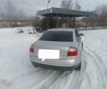 Серый Ауди А4, объемом двигателя 2 л и пробегом 288 тыс. км за 3800 $, фото 2 на Automoto.ua