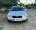 Сірий Ауді А4, об'ємом двигуна 1.8 л та пробігом 258 тис. км за 4500 $, фото 1 на Automoto.ua