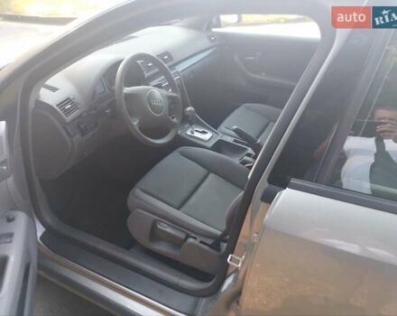Сірий Ауді А4, об'ємом двигуна 0 л та пробігом 248 тис. км за 5800 $, фото 4 на Automoto.ua