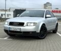 Сірий Ауді А4, об'ємом двигуна 2 л та пробігом 380 тис. км за 3499 $, фото 1 на Automoto.ua