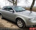 Сірий Ауді А4, об'ємом двигуна 1.9 л та пробігом 320 тис. км за 4500 $, фото 1 на Automoto.ua