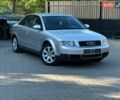 Серый Ауди А4, объемом двигателя 1.8 л и пробегом 224 тыс. км за 5700 $, фото 1 на Automoto.ua