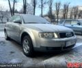 Сірий Ауді А4, об'ємом двигуна 1.6 л та пробігом 290 тис. км за 5700 $, фото 1 на Automoto.ua