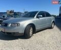 Сірий Ауді А4, об'ємом двигуна 2 л та пробігом 275 тис. км за 4290 $, фото 1 на Automoto.ua