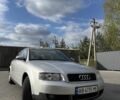 Серый Ауди А4, объемом двигателя 2 л и пробегом 195 тыс. км за 5550 $, фото 1 на Automoto.ua