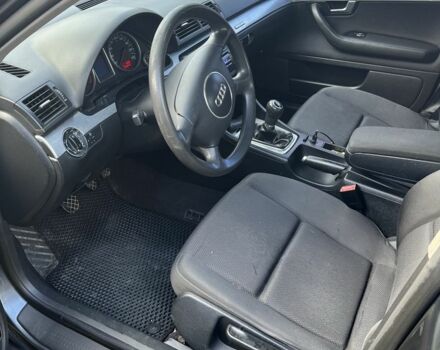 Сірий Ауді А4, об'ємом двигуна 1.8 л та пробігом 230 тис. км за 3000 $, фото 6 на Automoto.ua