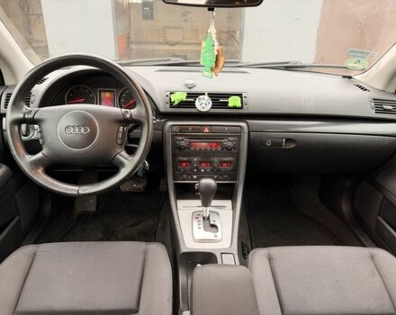 Сірий Ауді А4, об'ємом двигуна 2 л та пробігом 240 тис. км за 2650 $, фото 13 на Automoto.ua