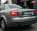Сірий Ауді А4, об'ємом двигуна 1.98 л та пробігом 296 тис. км за 5100 $, фото 6 на Automoto.ua
