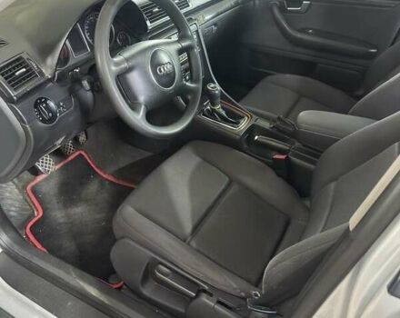 Сірий Ауді А4, об'ємом двигуна 1.6 л та пробігом 170 тис. км за 3550 $, фото 6 на Automoto.ua