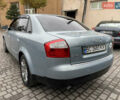 Сірий Ауді А4, об'ємом двигуна 1.98 л та пробігом 312 тис. км за 4300 $, фото 25 на Automoto.ua