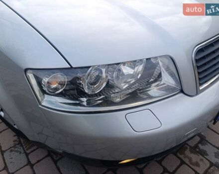 Сірий Ауді А4, об'ємом двигуна 1.8 л та пробігом 227 тис. км за 5499 $, фото 16 на Automoto.ua
