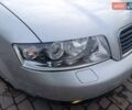 Сірий Ауді А4, об'ємом двигуна 1.8 л та пробігом 227 тис. км за 5499 $, фото 16 на Automoto.ua